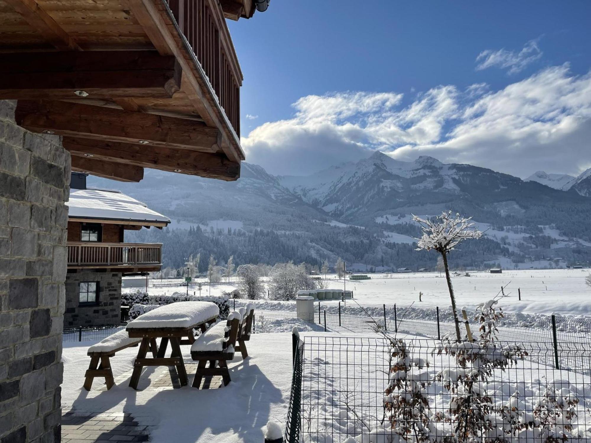 Tauern Lodge L Piesendorf Exterior photo