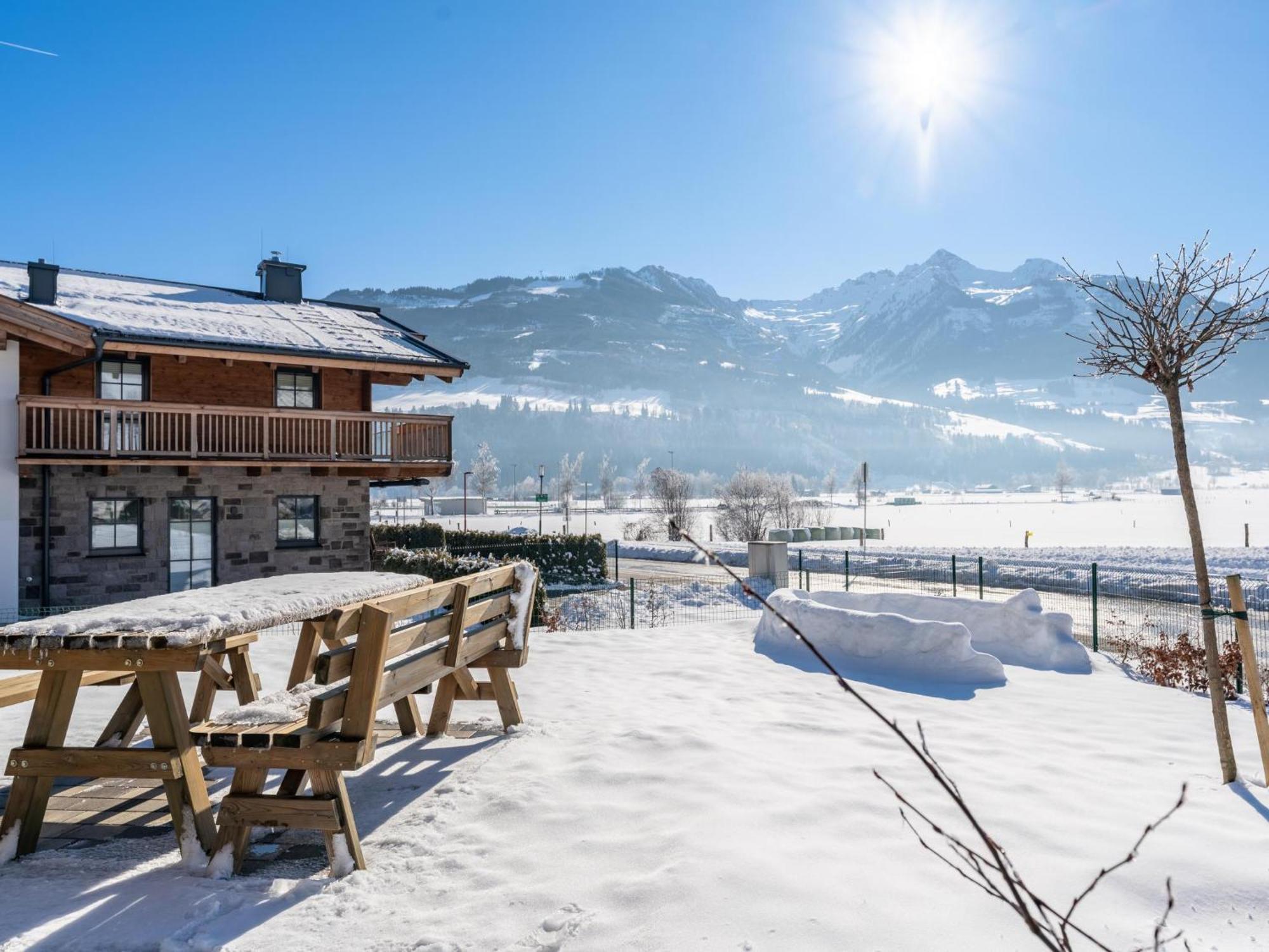 Tauern Lodge L Piesendorf Exterior photo