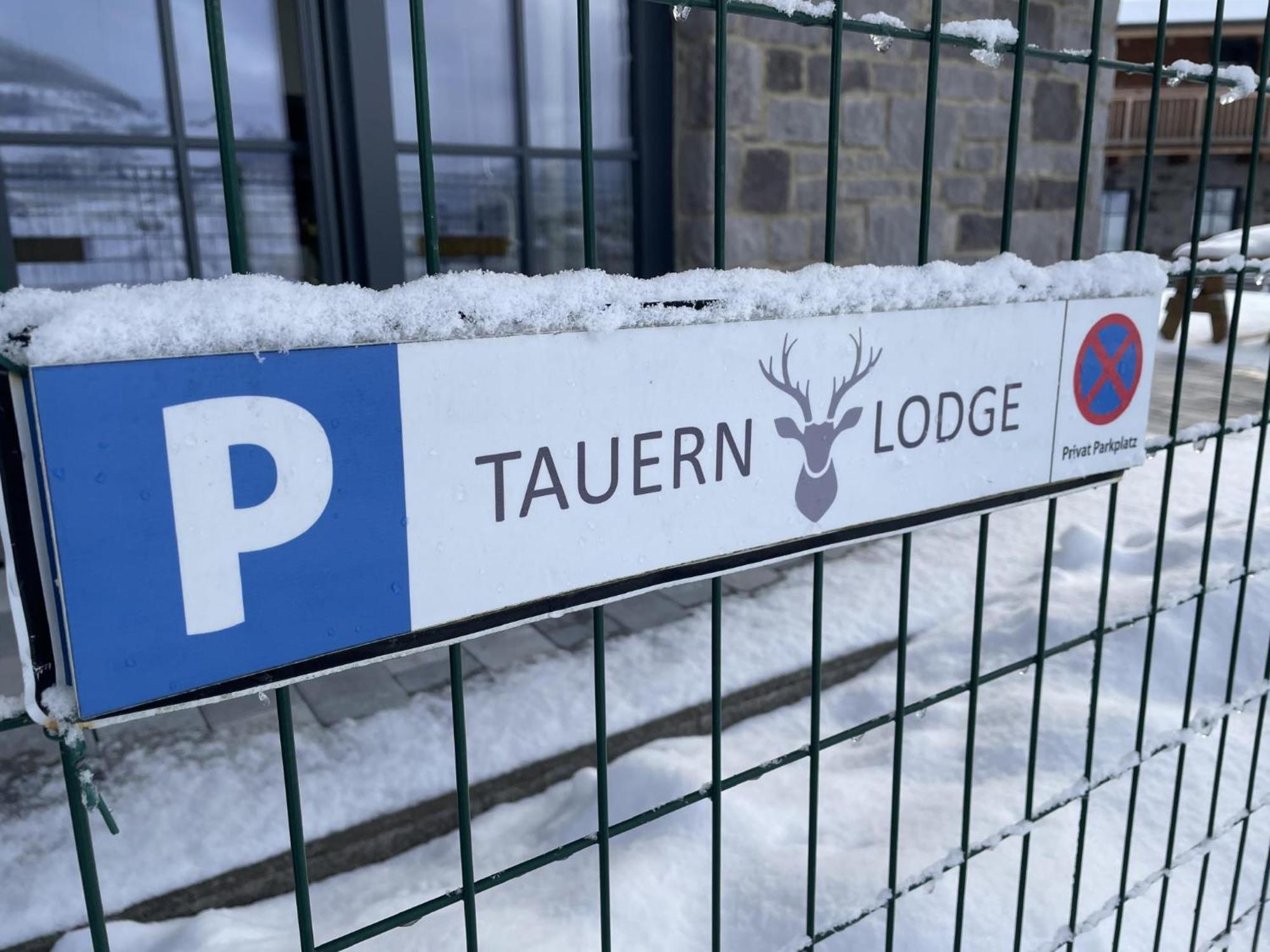 Tauern Lodge L Piesendorf Exterior photo