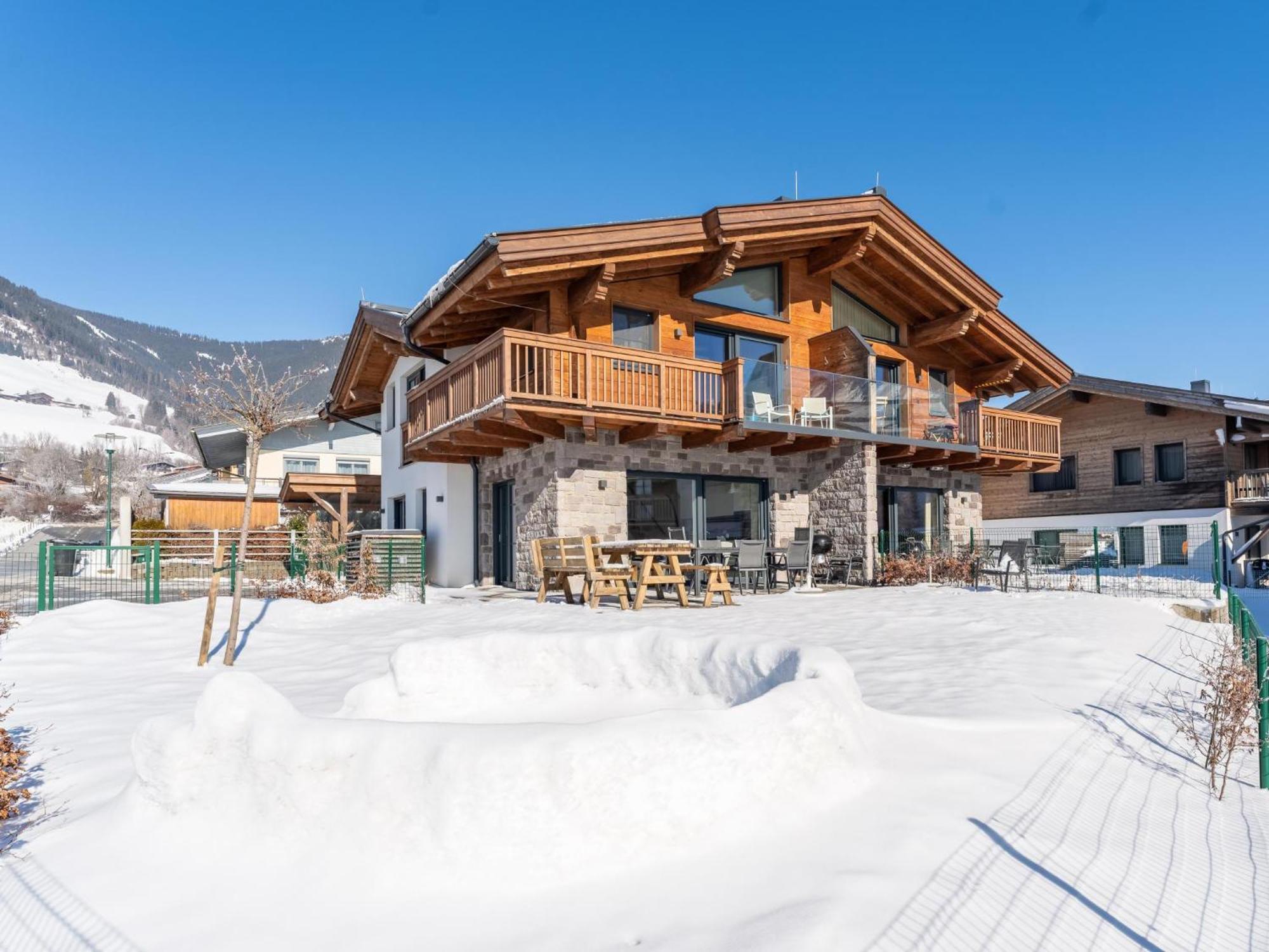 Tauern Lodge L Piesendorf Exterior photo