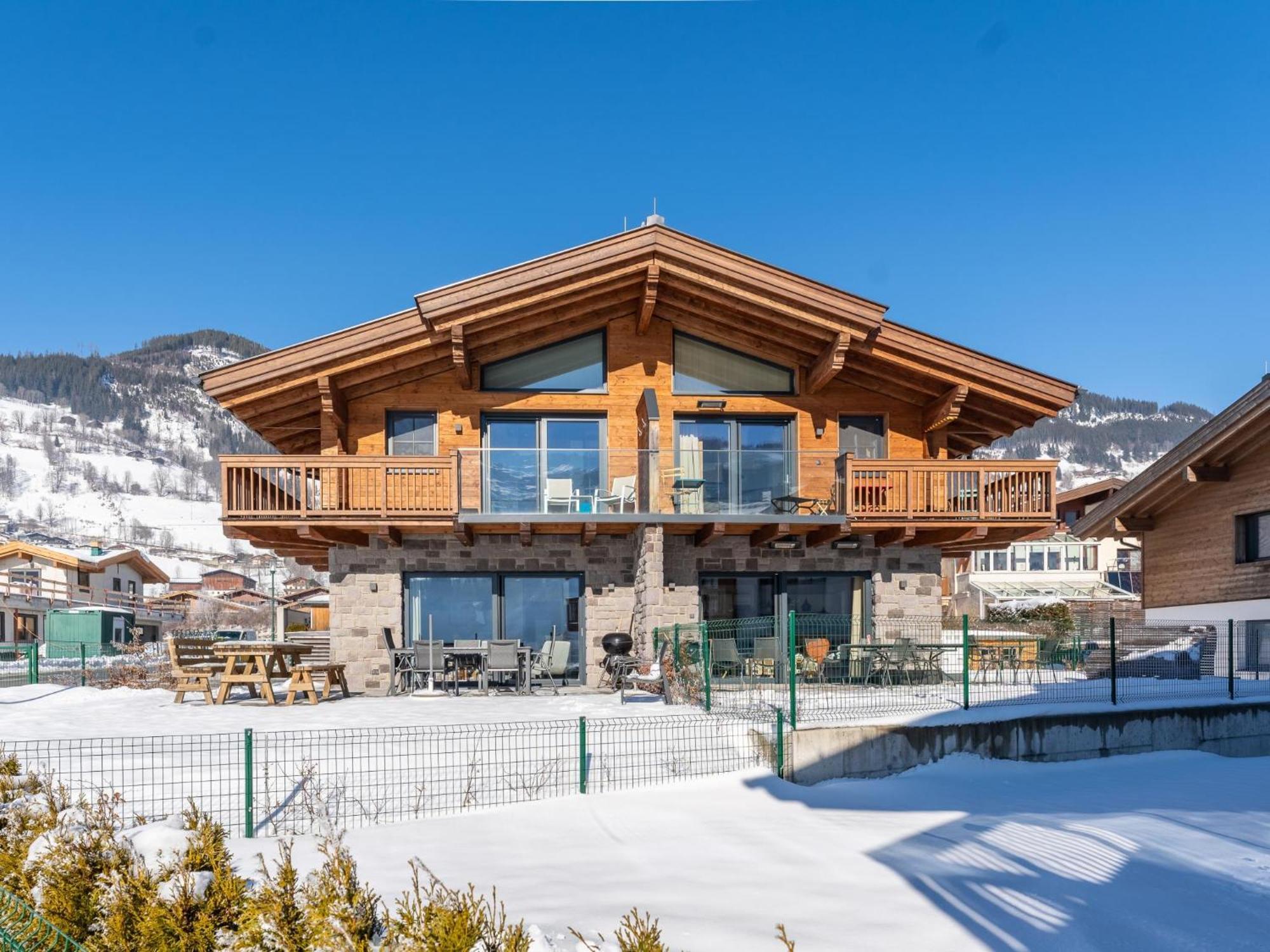 Tauern Lodge L Piesendorf Exterior photo