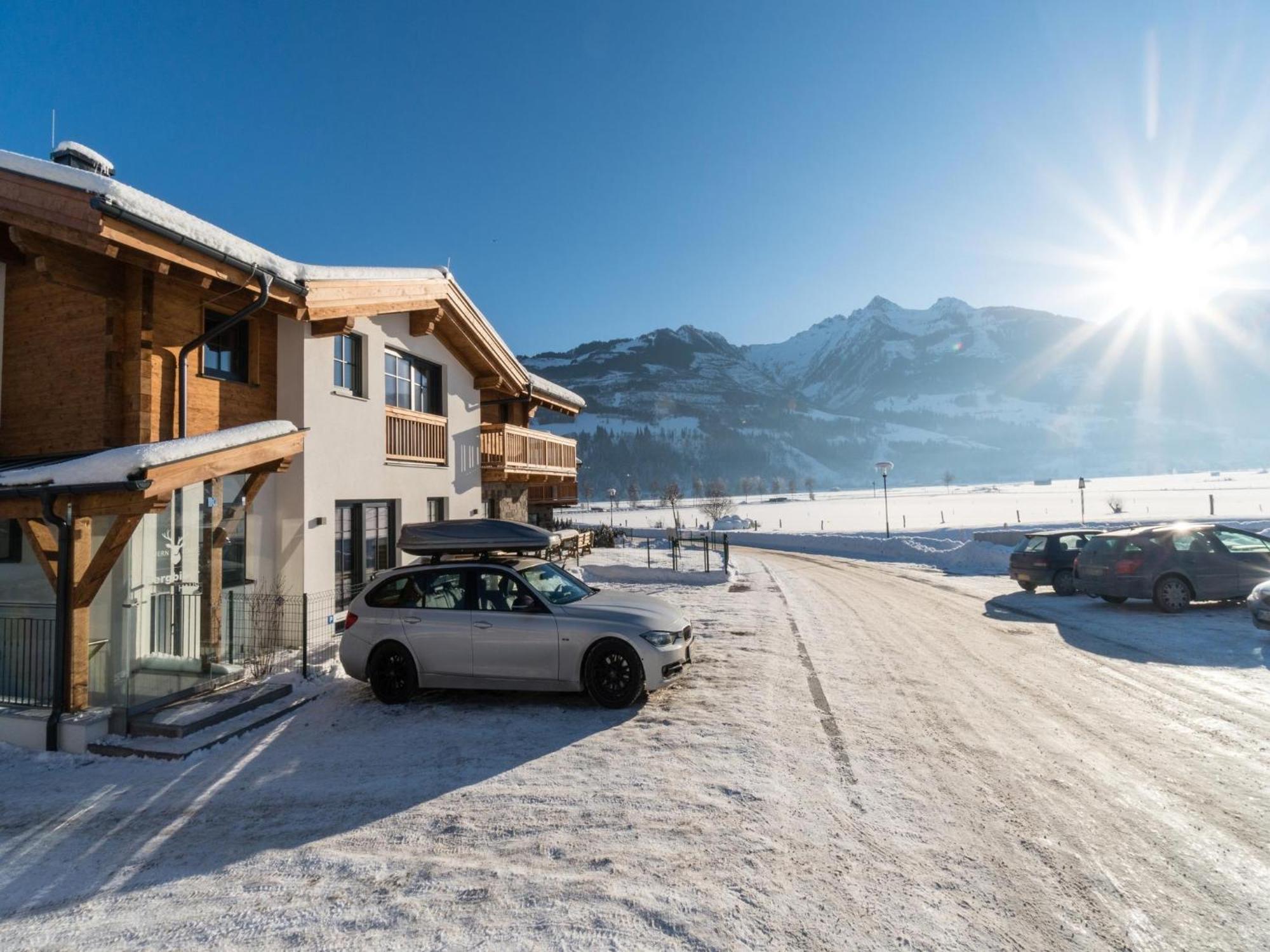 Tauern Lodge L Piesendorf Exterior photo