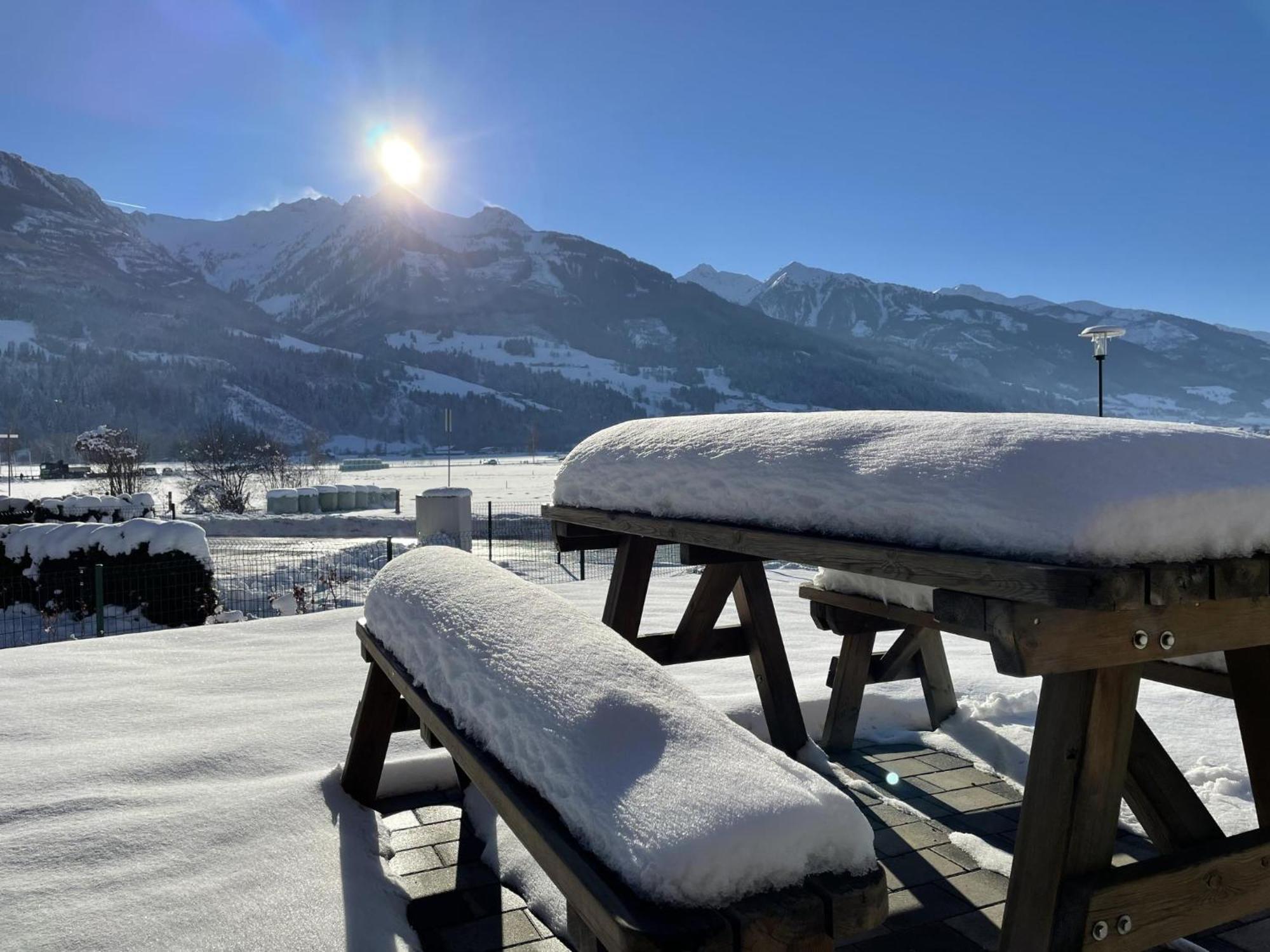 Tauern Lodge L Piesendorf Exterior photo