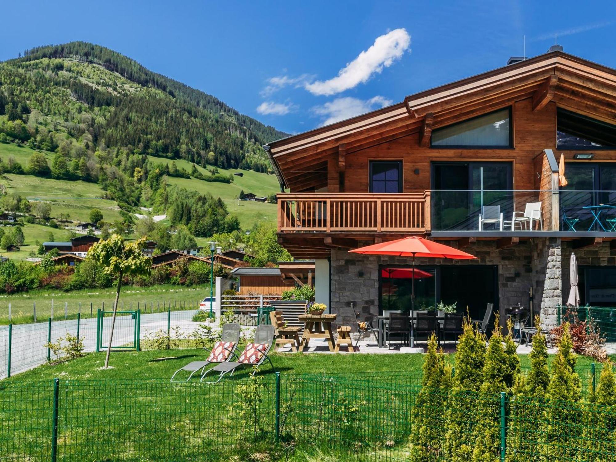 Tauern Lodge L Piesendorf Exterior photo