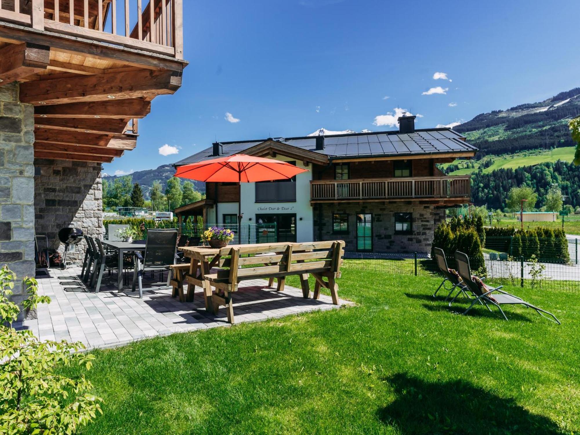 Tauern Lodge L Piesendorf Exterior photo