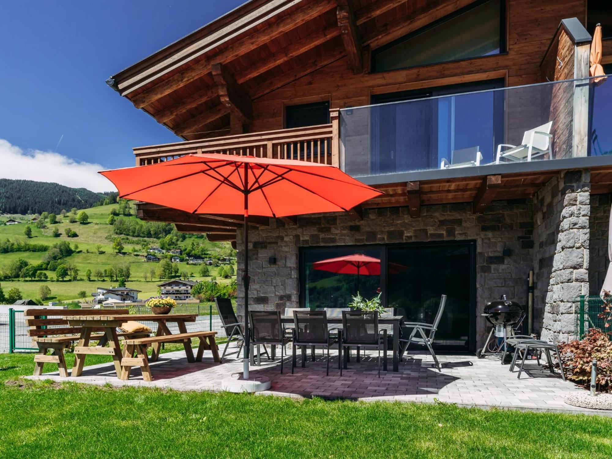 Tauern Lodge L Piesendorf Exterior photo